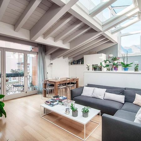 Apartmán Joivy Isotta'S House With 2 Cosy Balconies Como Exteriér fotografie