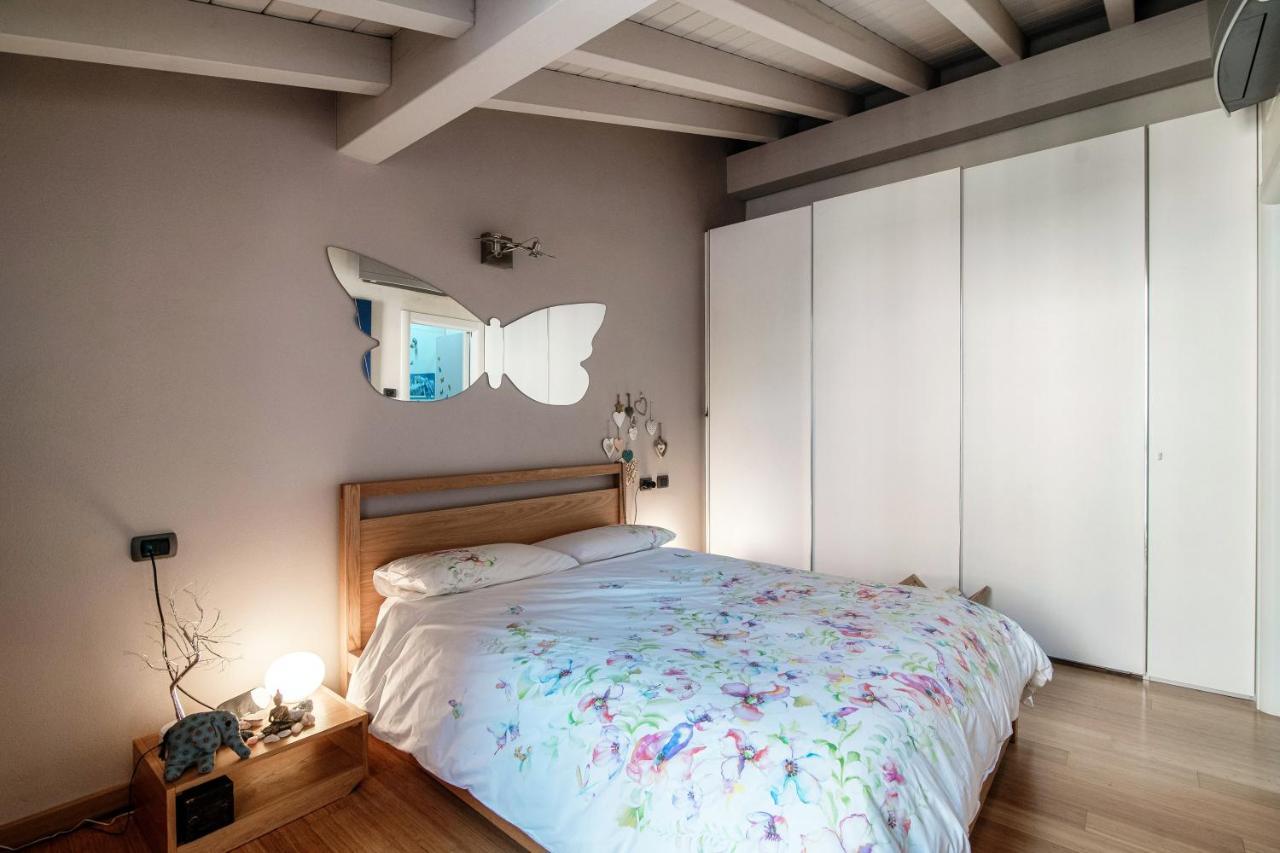 Apartmán Joivy Isotta'S House With 2 Cosy Balconies Como Exteriér fotografie
