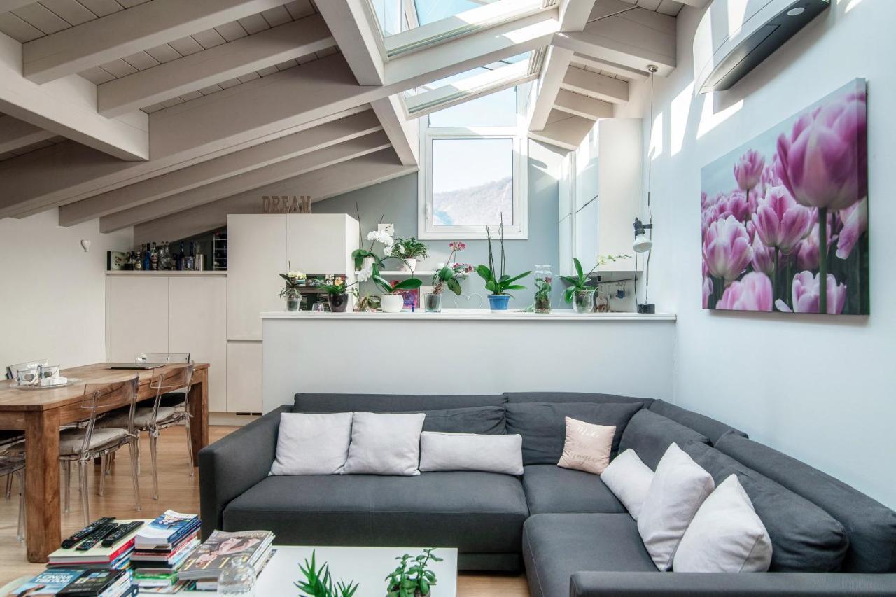 Apartmán Joivy Isotta'S House With 2 Cosy Balconies Como Exteriér fotografie