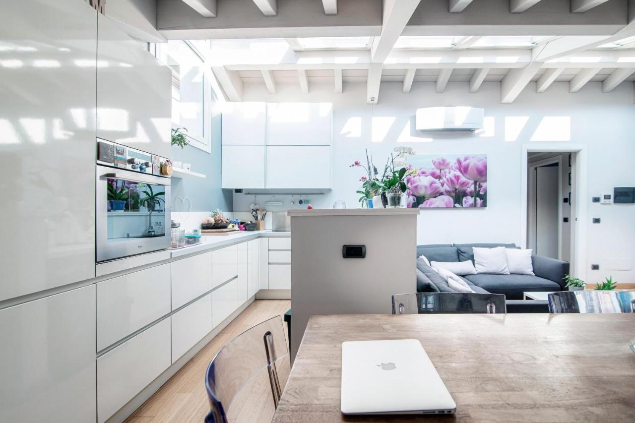 Apartmán Joivy Isotta'S House With 2 Cosy Balconies Como Exteriér fotografie