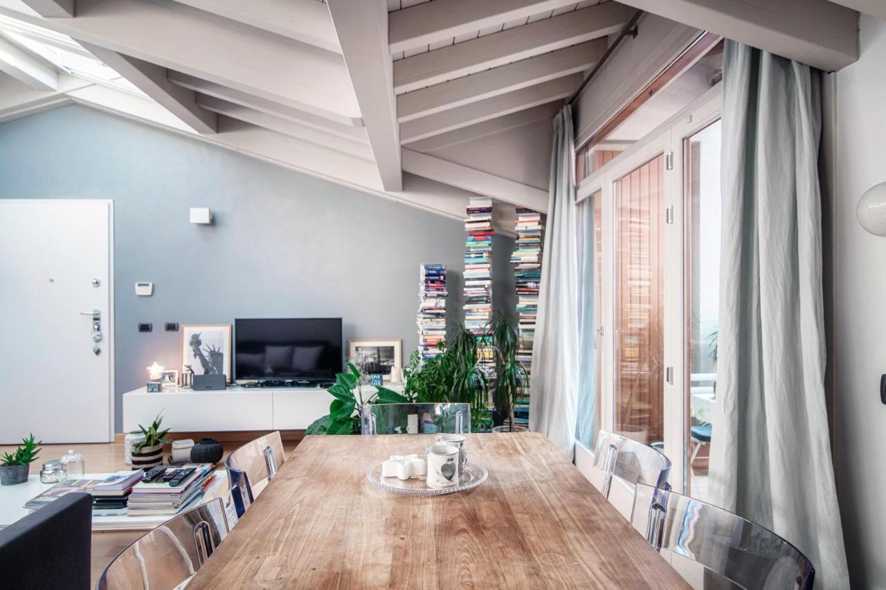 Apartmán Joivy Isotta'S House With 2 Cosy Balconies Como Exteriér fotografie