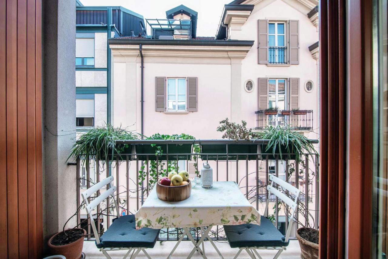 Apartmán Joivy Isotta'S House With 2 Cosy Balconies Como Exteriér fotografie