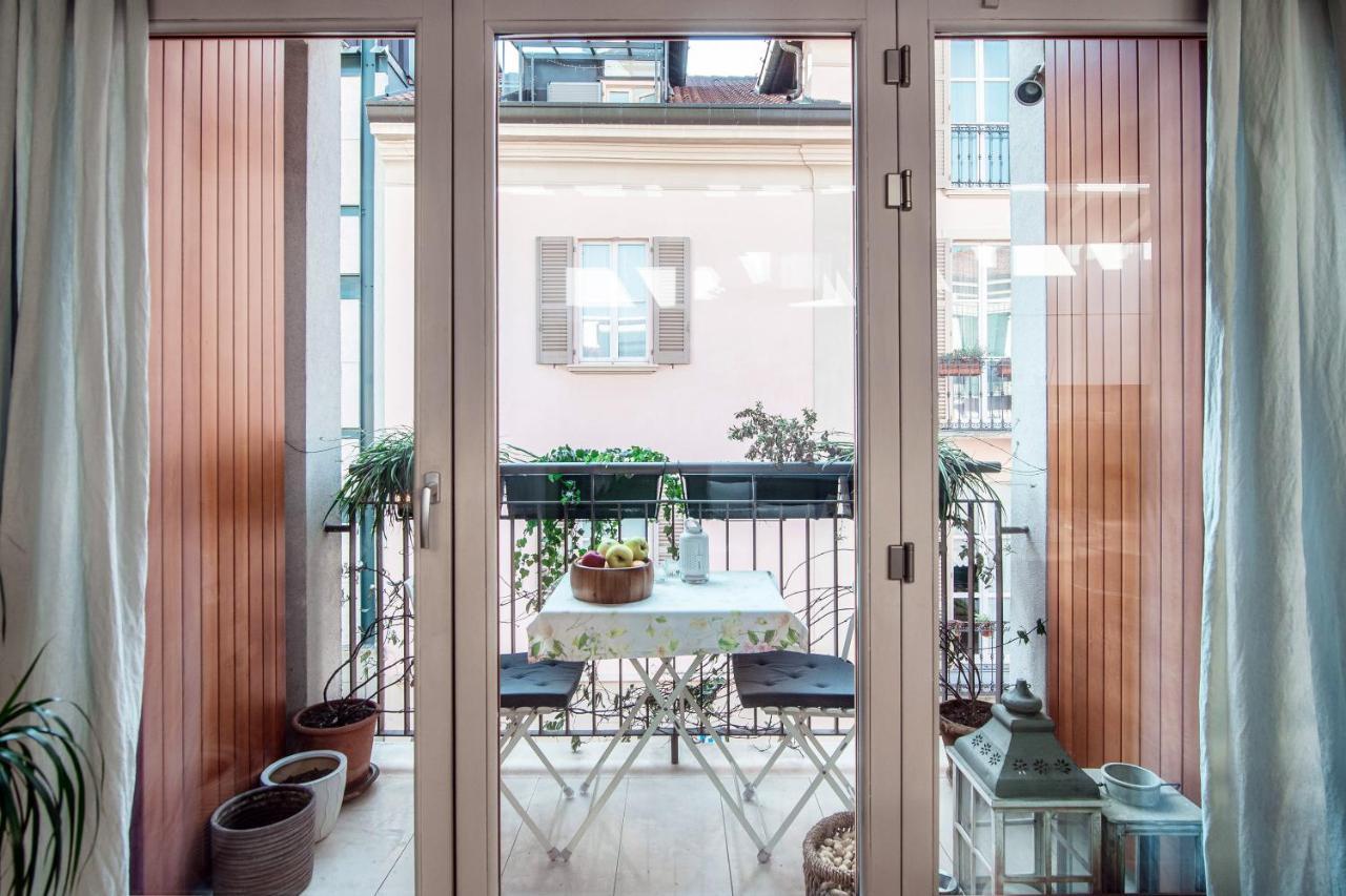 Apartmán Joivy Isotta'S House With 2 Cosy Balconies Como Exteriér fotografie