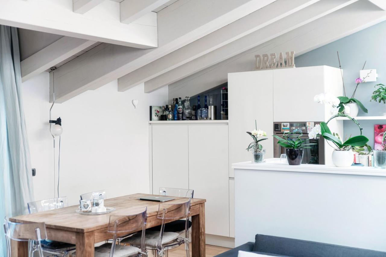 Apartmán Joivy Isotta'S House With 2 Cosy Balconies Como Exteriér fotografie