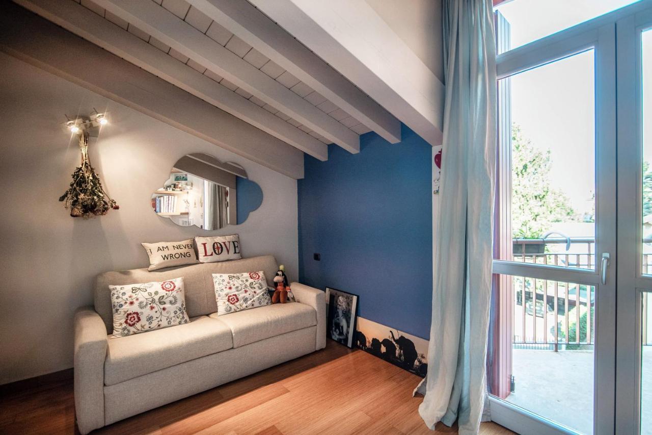 Apartmán Joivy Isotta'S House With 2 Cosy Balconies Como Exteriér fotografie