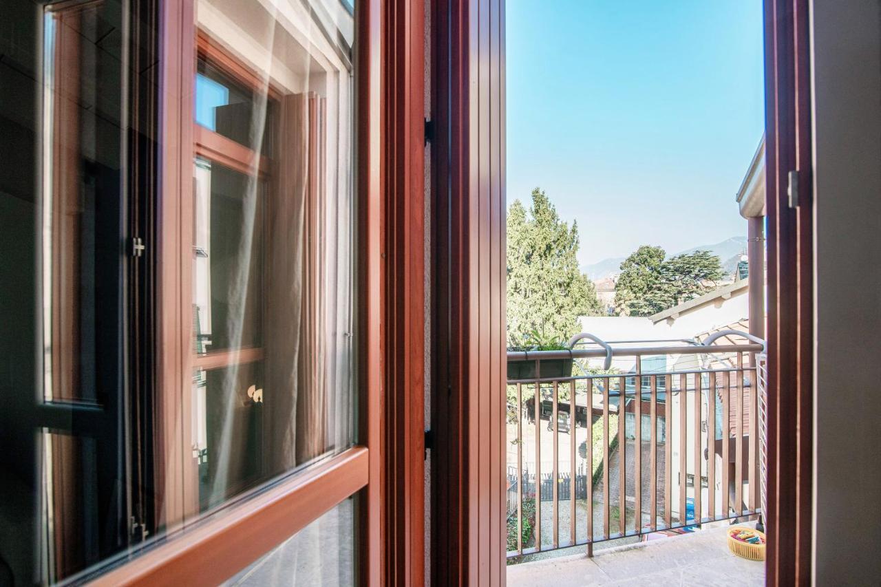Apartmán Joivy Isotta'S House With 2 Cosy Balconies Como Exteriér fotografie