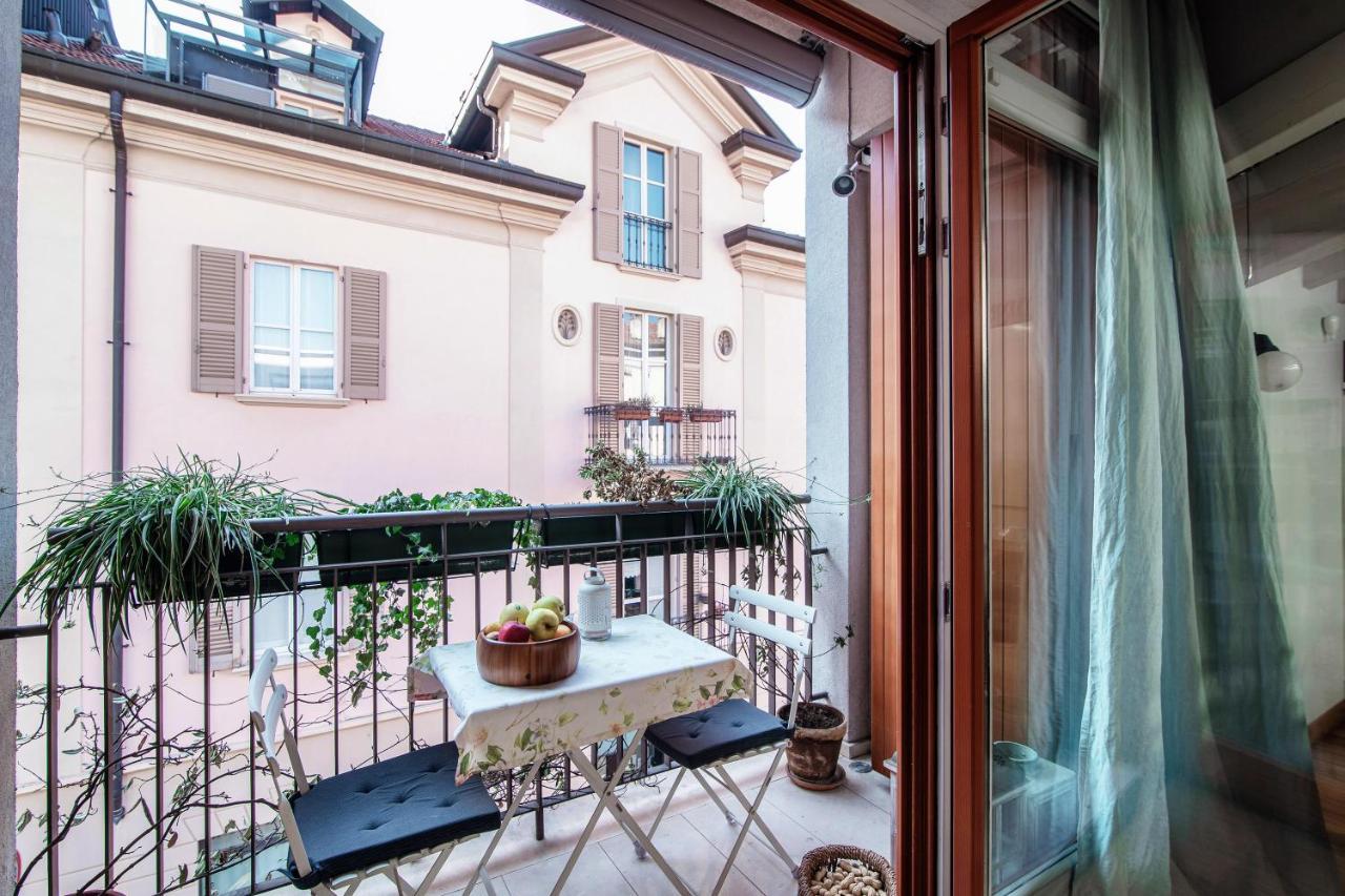 Apartmán Joivy Isotta'S House With 2 Cosy Balconies Como Exteriér fotografie