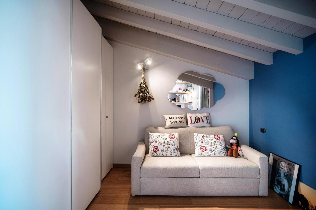 Apartmán Joivy Isotta'S House With 2 Cosy Balconies Como Exteriér fotografie