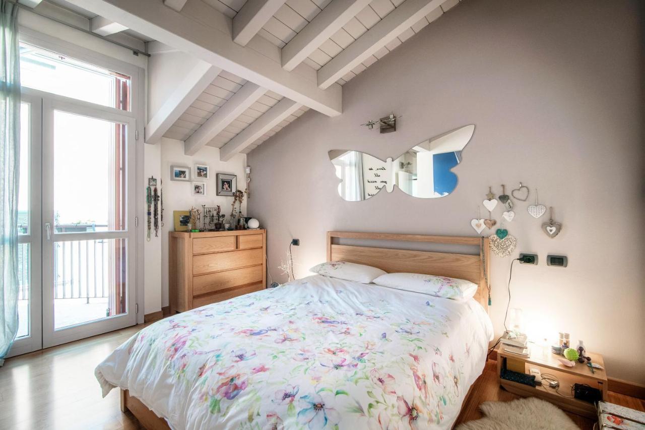 Apartmán Joivy Isotta'S House With 2 Cosy Balconies Como Exteriér fotografie
