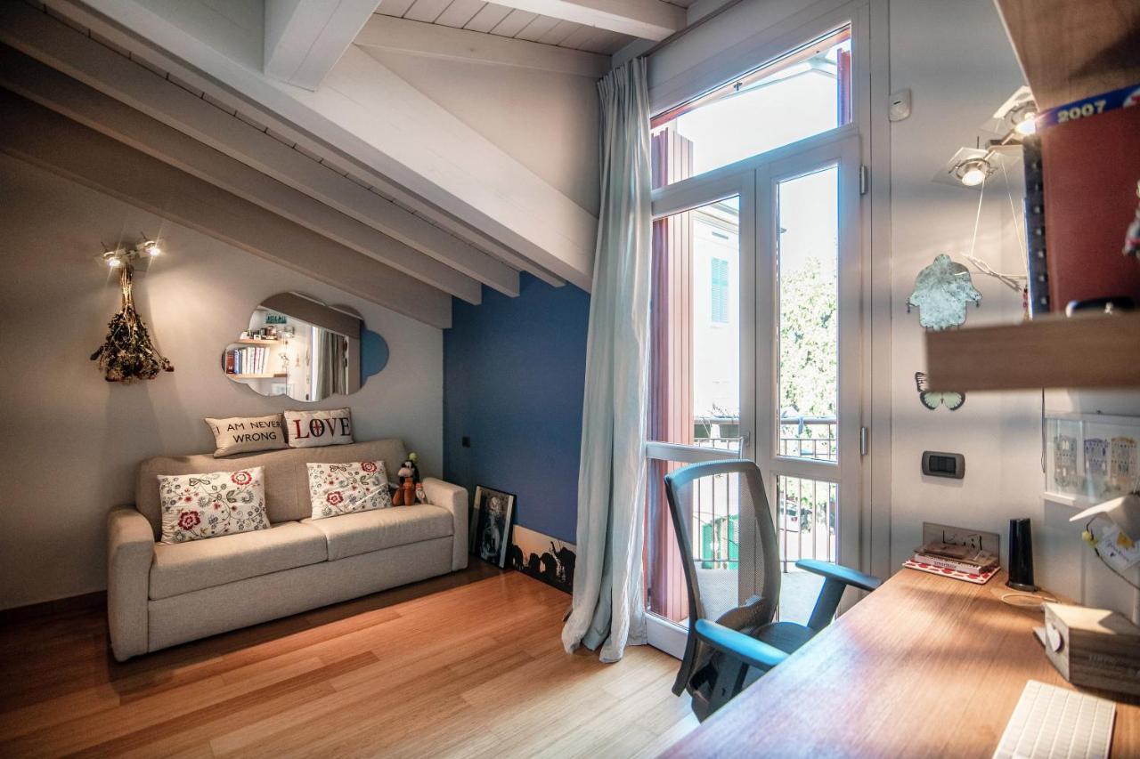 Apartmán Joivy Isotta'S House With 2 Cosy Balconies Como Exteriér fotografie