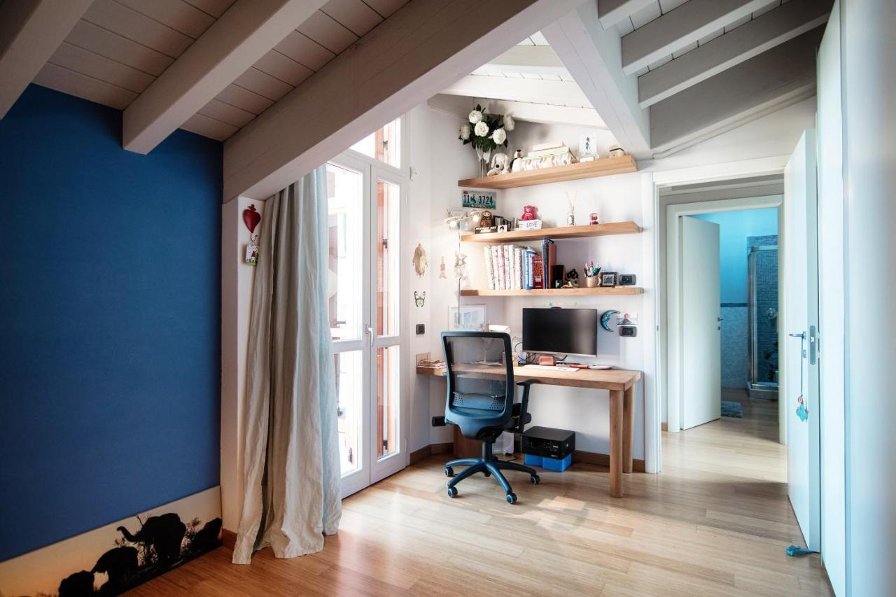 Apartmán Joivy Isotta'S House With 2 Cosy Balconies Como Exteriér fotografie
